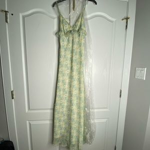 Max studio maxi dress